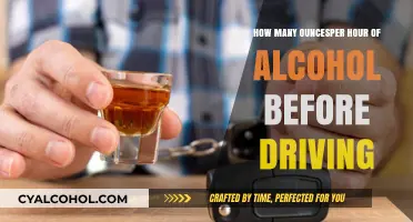 Safe Driving Limits: Understanding Alcohol Consumption Rates Before Hitting the Road