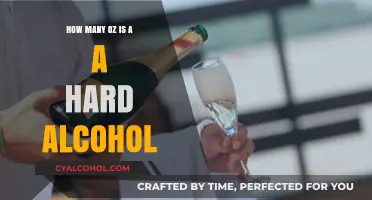 Understanding Standard Pour Sizes for Hard Alcohol: How Many Ounces?