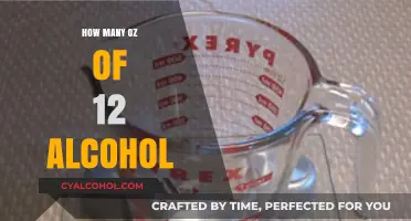 Understanding Alcohol Measurements: How Many Ounces in 12% Alcohol?