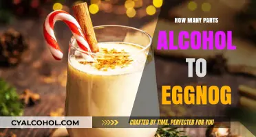 Perfect Eggnog Ratio: Mastering Alcohol to Eggnog Proportions for Festive Cheer