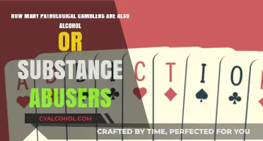 Pathological Gambling and Substance Abuse: What's the Link?
