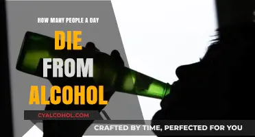 Daily Alcohol-Related Deaths: A Sobering Look at the Statistics
