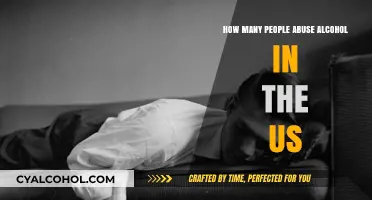 Alcohol Abuse in America: Understanding the Scope of the Problem