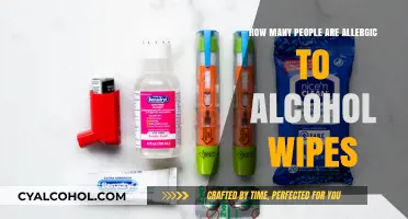 Alcohol Wipes Allergies: How Common Are They and What to Know