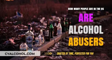 Alcohol Abuse in the US: A Startling Number