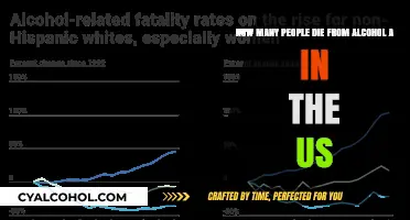 Alcohol-Related Deaths: A US Crisis