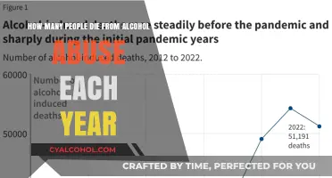 Alcohol Abuse: A Preventable Cause of Death