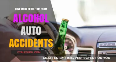 Alcohol-Related Auto Accidents: Understanding the Fatal Impact on Lives