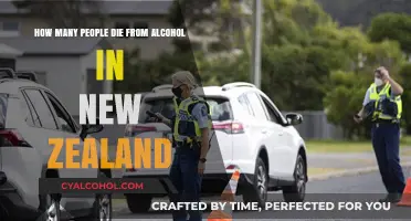 Alcohol's Deadly Toll in New Zealand