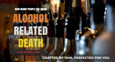 Alcohol-Related Deaths: Understanding the Alarming Global Mortality Rates