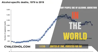 Alcohol Addiction: A Global Killer