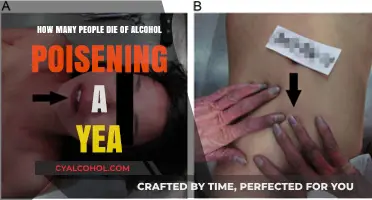 Alcohol Poisoning: A Preventable Death Toll