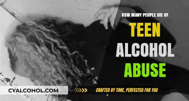 Teen Alcohol Abuse: Understanding the Devastating Death Toll and Prevention
