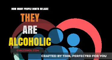 Unrecognized Addiction: How Many Overlook Their Alcoholism Unaware?