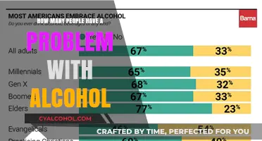 Understanding the Scope of Alcohol Problems in Society Today