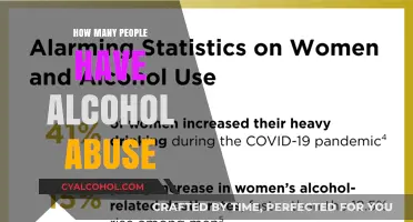 Understanding the Scope of Alcohol Abuse: How Many Are Affected?