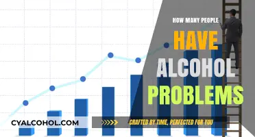 Understanding the Scope: How Many People Struggle with Alcohol Problems?