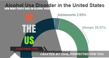 Alcohol Problems in the US: A Startling Number