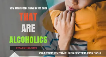 Loved Ones of Alcoholics: Who and How Many?