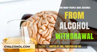 Alcohol Withdrawal Seizures: Understanding the Risks and Prevalence