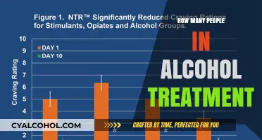 Understanding Alcohol Treatment: How Many Seek Help and Recovery