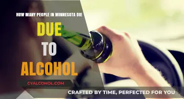 Alcohol-Related Deaths in Minnesota: A Concerning Trend