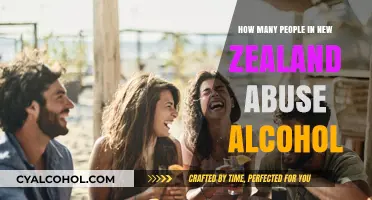 Alcohol Abuse in New Zealand: Understanding the Scope and Impact