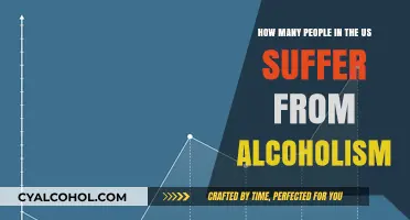 Alcoholism in America: Millions Suffer in Silence