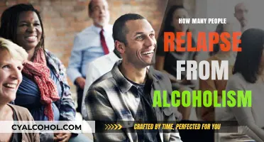 Understanding Alcoholism Relapse Rates: How Common Are Setbacks?