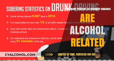 Alcohol's Impact: Highway Crashes and Casualties