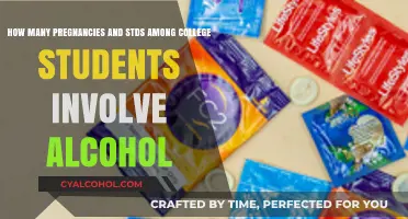 Alcohol-Related Risks: STDs and Pregnancies in College