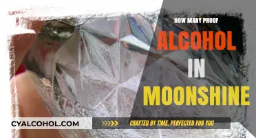 Unveiling Moonshine's Potency: Understanding Alcohol Proof in Homemade Spirits