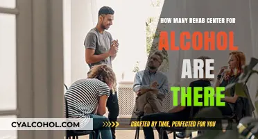 Exploring the Availability of Alcohol Rehab Centers Nationwide
