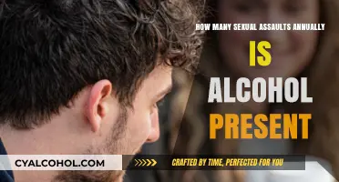 Alcohol's Role in Annual Sexual Assaults: A Disturbing Reality