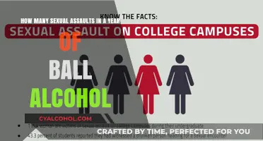 Alcohol-Fueled Sexual Assaults: A Yearly Tragedy