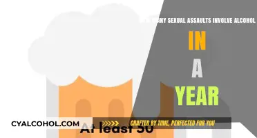 Alcohol-Fueled Sexual Assaults: A Yearly Tragedy