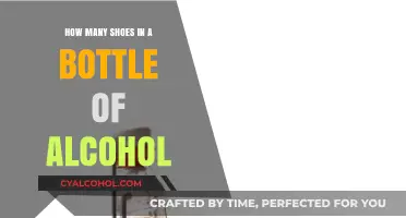 Unraveling the Mystery: Shoes in Alcohol Bottles Explained