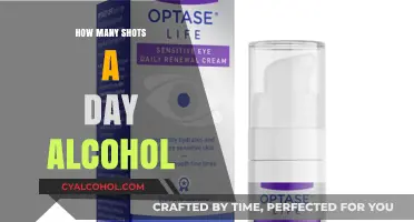 Daily Alcohol Intake: How Many Shots Are Safe Each Day?