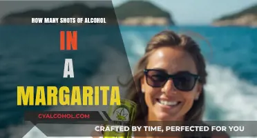 Margarita Alcohol Content: How Many Shots Are in Your Drink?
