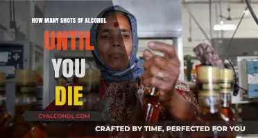 Deadly Limits: Understanding Alcohol Poisoning and Lethal Dose Risks