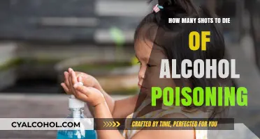 Deadly Doses: Understanding Alcohol Poisoning and Lethal Limits