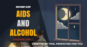 Mixing Sleep Aids and Alcohol: Risks, Effects, and Safe Alternatives