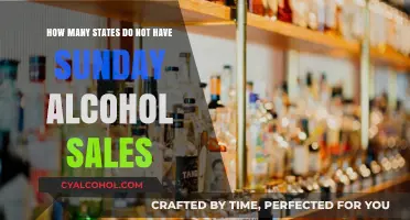 Which States Ban Sunday Alcohol Sales?