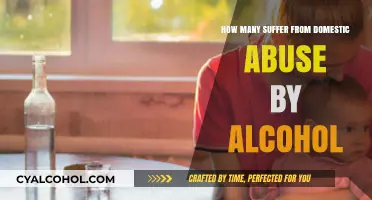 Alcohol-Fueled Domestic Abuse: Understanding the Scope of Silent Suffering