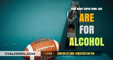 Super Bowl Ads: Analyzing the Prevalence of Alcohol Commercials