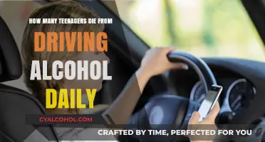 Teen Drunk Driving Deaths: Daily Tragedies and Prevention Strategies