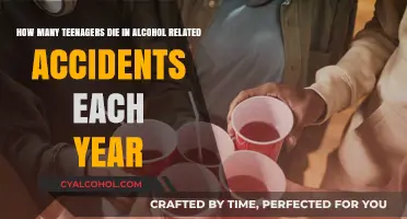 Teenage Alcohol-Related Accidents: A Preventable Tragedy