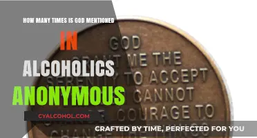 God's Role in Alcoholics Anonymous: A Central Theme
