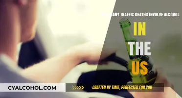 Alcohol-Related Traffic Deaths: A US Crisis