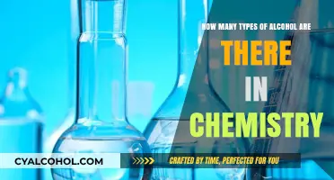 Alcohol Chemistry: Exploring the Diverse Types of Alcohol